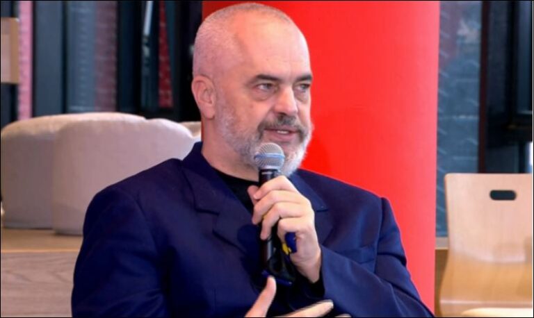 A do largohet nga PS, nëse humbet zgjedhjet? Rama: Ne kemi një shprehje për hallën dhe xhaxhain…