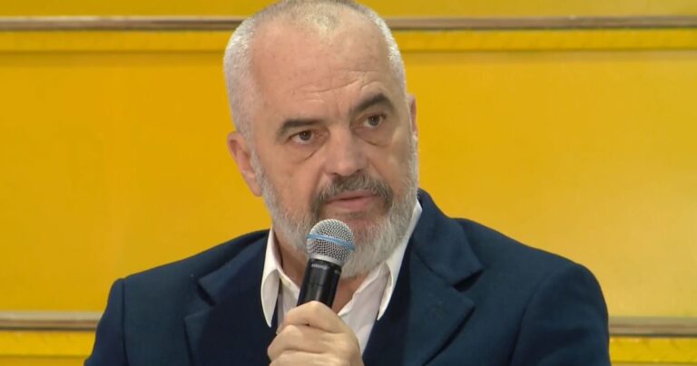 Rama: Rritja e pensioneve sfida më e vështirë