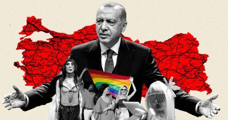 Protestat e fuqishme, Erdogan quan komunitetin LGBT dhe studentët ”terroristë”