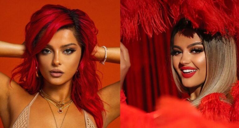 Bebe Rexha dhe Enca gati të bashkëpunojnë për një këngë