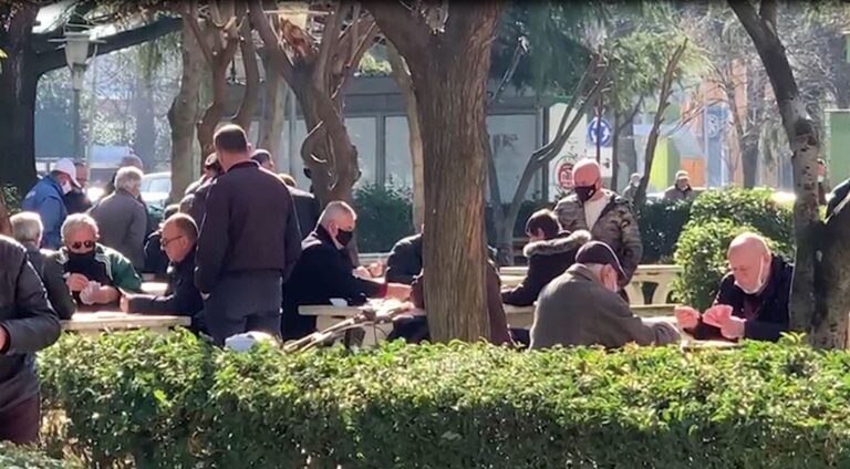 Rekord rastesh pozitive me Covid në Fier, më të prekurit të moshuarit dhe të papunët