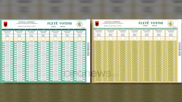Nuk ka dakordësi për fletën e votimit, PS preferon modelin e Kosovës