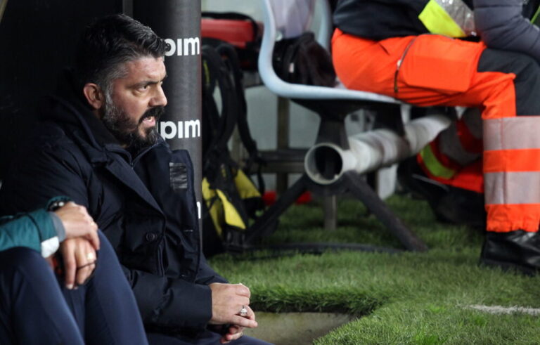 Nga Atalanta te Juventus, Gattuso 7 ditë kohë për të shpëtuar vendin e punës