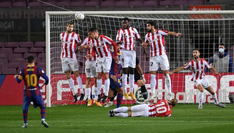 Messi “mbreti” i goditjeve të lira, ka shënuar sa trefishi i vendit të dytë