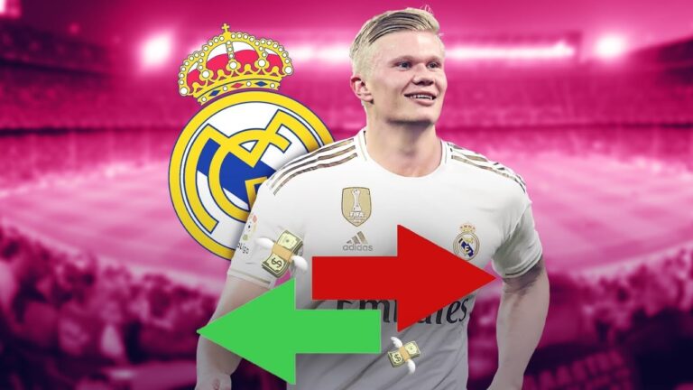 Real Madrid zgjedh Haaland në verën e ardhshme, për dy arsye