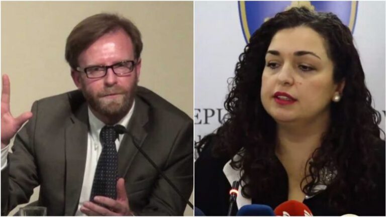 Haki Abazi hedh dritë në lidhje me koalicionet: Mund të bëhet me LDK-në nëse zgjedhin në krye Vjosa Osmanin