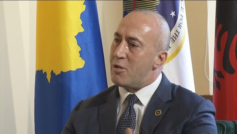 Haradinaj: Ajo që nuk u realizua në shtator, pra njohja e Kosovës, lexohet qartë në letrën e Biden