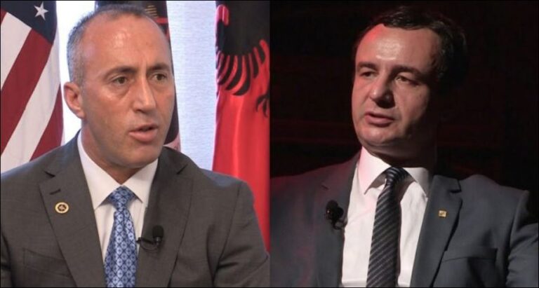Ramush Haradinaj ka një mesazh për Albin Kurtin