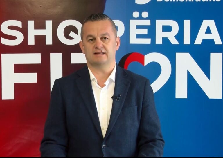 Rama “i blinduar” në Shkodër, Bushati: Erdhi me duar në xhepa, ka 8 vite që e përçmon këtë qytet