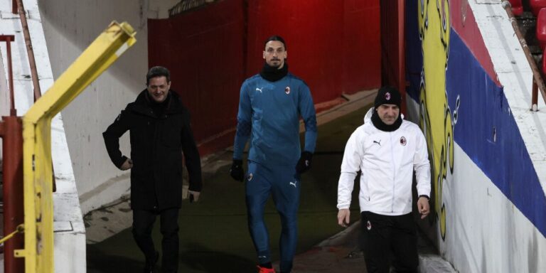 Ofendimet raciste ndaj Ibrahimovic, klubi serb i kërkon falje suedezit