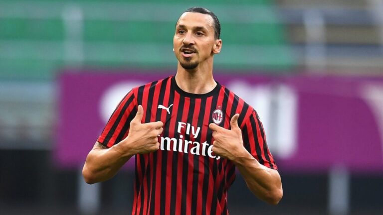 STATISTIKA/ Ibrahimovic kundër 250 … skuadrave, e dini kujt i ka shënuar më shumë?