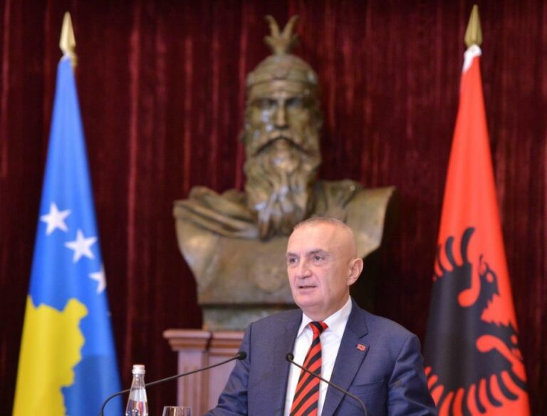 Presidenti Ilir Meta njofton konferencë të jashtëzakonshme në orën 12:00