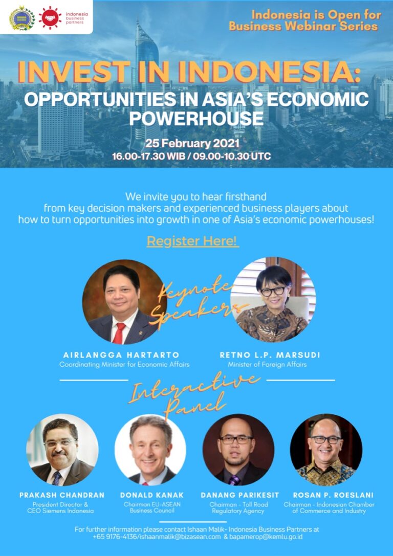 Indonezia dhe oportunitetet që ajo afron