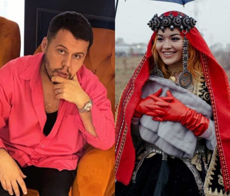 Valdrin Sahiti: Rita Ora më kërkoi veshje madhështore shqiptare