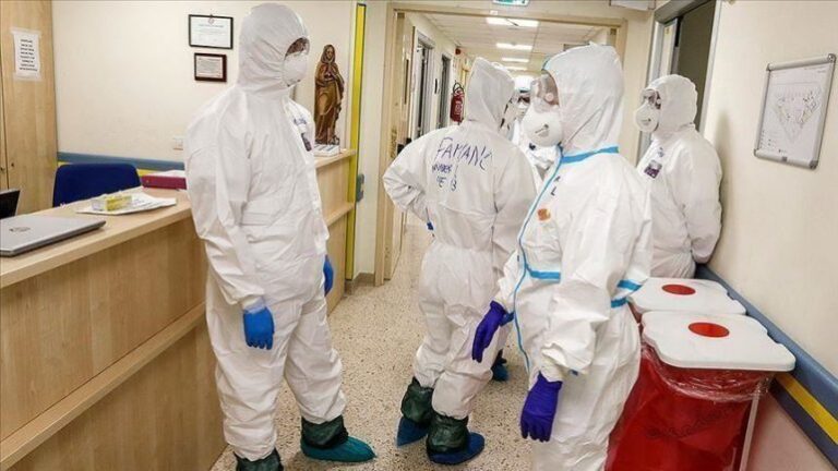22,865 raste me Covid-19 dhe 339 viktima në Itali në 24 orët e fundit