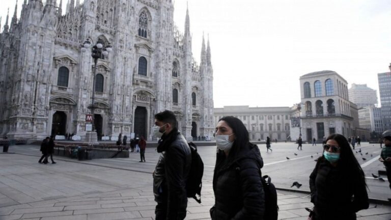 Alarmohet Italia! Varianti britanik i Covid mund të përhapet frikshëm