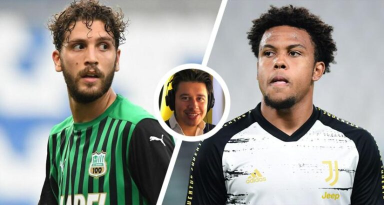 Juventus blen kartonin e McKennie, kërkon dhe talentin e Sassuolos