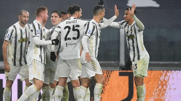 Juventus s’di të ndalet, mund Romën dhe merr vendin e tretë (VIDEO)