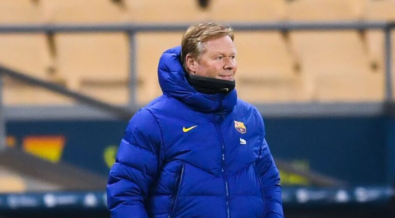 Koeman: Messi te PSG? Le të flasin, e kemi mendjen te sfida me Sevillan