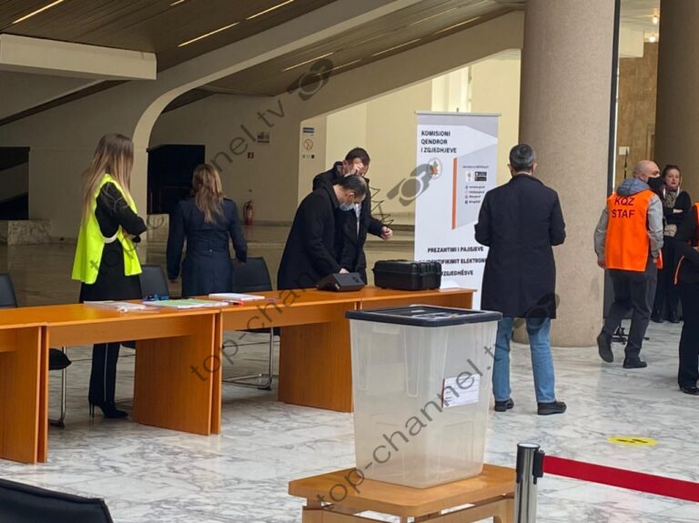 KQZ nis testimin e teknologjisë për zgjedhjet e 25 prillit