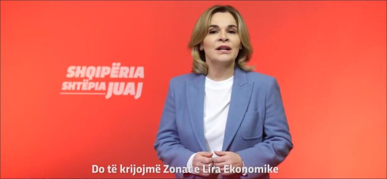 Kryemadhi: Do të çlirojmë ekonominë nga monopolet dhe do ta bëjmë Shqipërinë shtëpinë e Investimeve