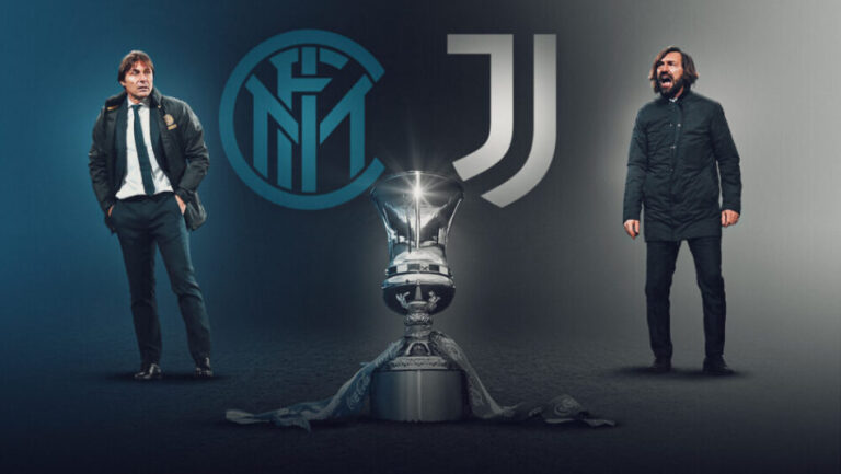 Kupa e Italisë/ Zbardhen formacionet e derbit Inter-Juventus, Pirlo me surpriza