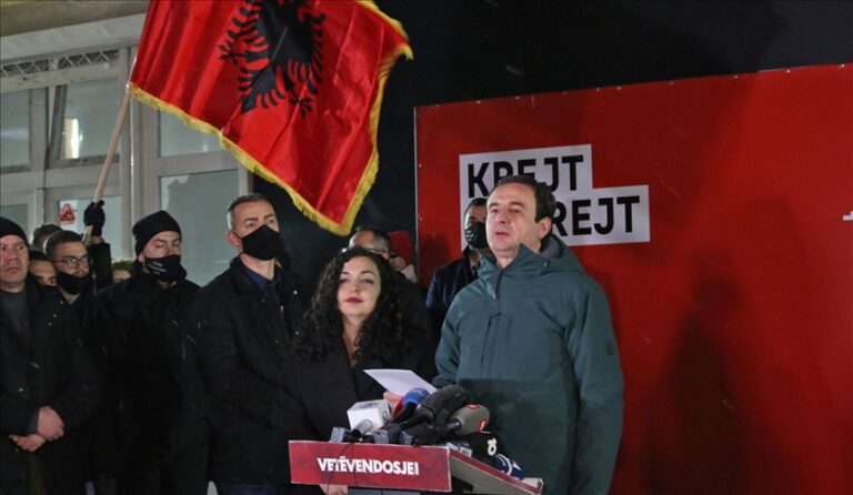 Kurti i merr krejt në zgjedhje, dyfishon rezultatin, fiton 55 mandate