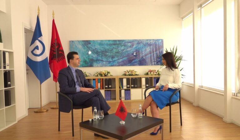 Basha: Kandidoj në Tiranë, nuk ka koalicion me Ramën