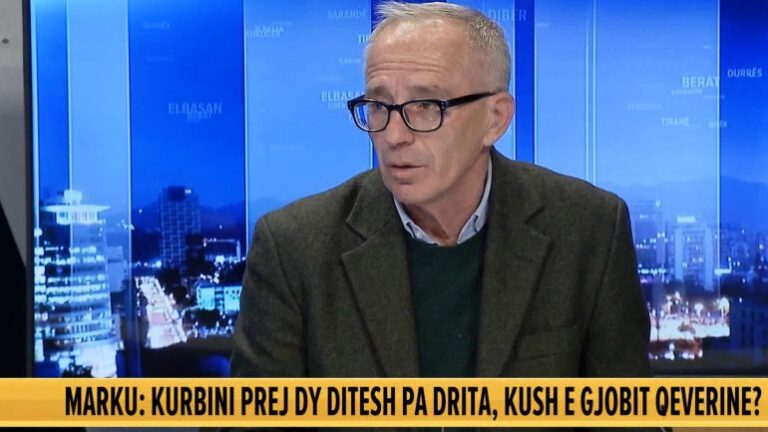 “Nëse PD nuk sjell ndryshim, ikim”! Mark Marku: Qeveria dështoi me 20 cm borë, Prokuroria të nisë hetimet!