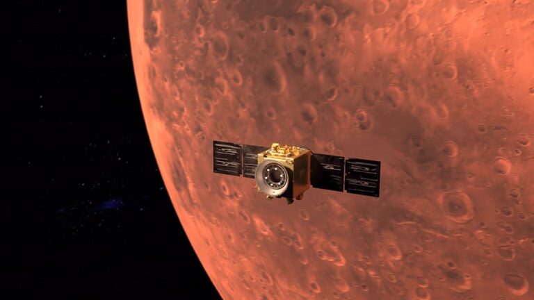 A ka jetë në Mars? Sonda amerikane bëhet gati për t’u ulur në planetin e kuq