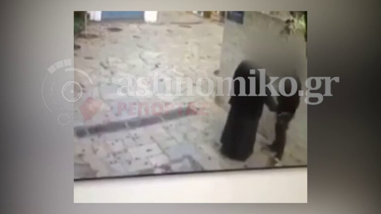 Video tronditëse nga Greqia, prifti filmohet duke kryer veprime të turpshme me të miturin