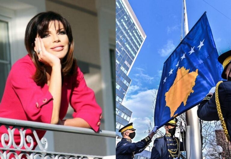 “Të du”/ Urimi i veçantë i gazetares: Kosova është dashni, imagjinoni si do ishte shqiptaria sot pa të
