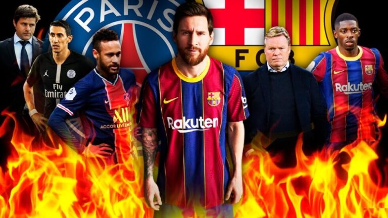 PSG kërkon Messin, “ndizet” dueli me Barcelonën para dy super dueleve
