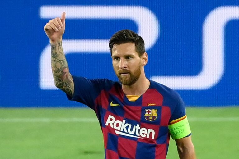 Manchester City këmbëngul për Leo Messi, pasi Barcelona po i mërzitet yllit botëror