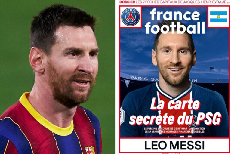 Messit nuk i pëlqen strategjia e PSG-së për zërat në publik