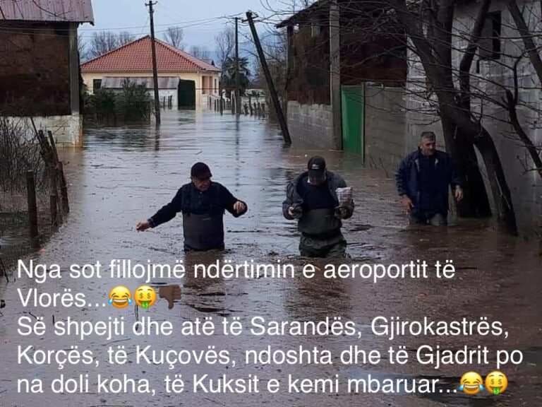 Ironia në rrjetet sociale: Së shpejti nis ndërtimi i aeroporteve në çdo cep të Shqipërisë