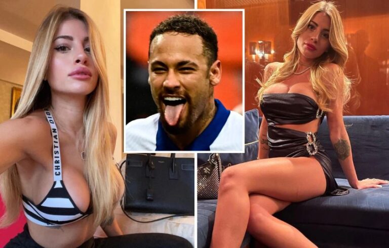 Neymar “i fiksuar” me bukuroshen italiane, por ajo bën rezistencë