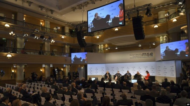 Konferenca e Sigurisë në Mynih, liderët botërorë diskutojnë për aleancën euro-amerikane