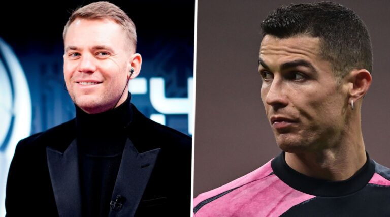 Neuer: Portieri ia nxin jetën sulmuesit, Ronaldon s’e kam frikë!