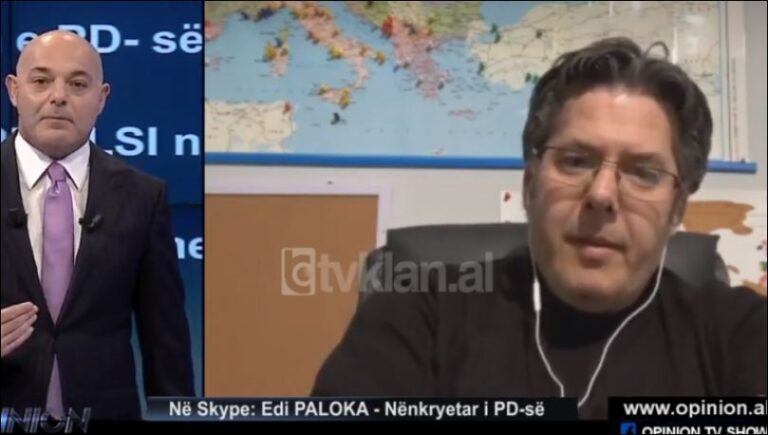 Paloka: Qëllimi i koalicionit është që të garantojmë fitoren e zgjedhjeve