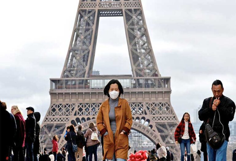 Pandemia “asfikson” kulturën, artistët francezë në protestë