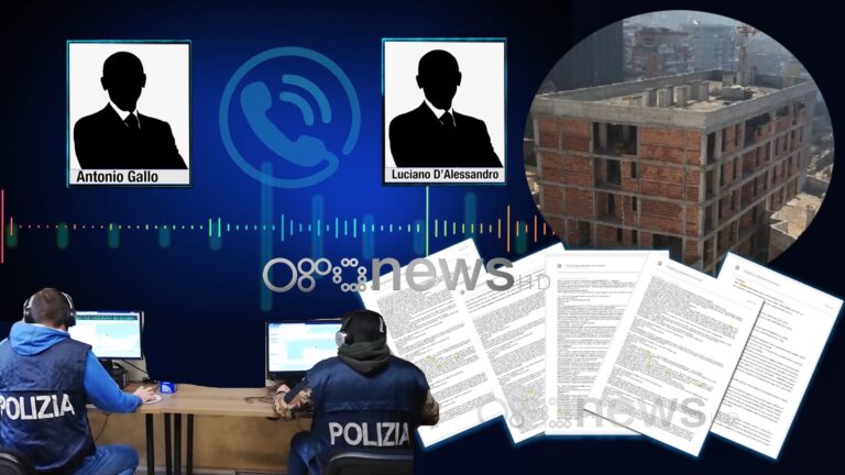 Antimafia sjell në Tiranë dosjen e përgjimeve, nis verifikimi i bisedave