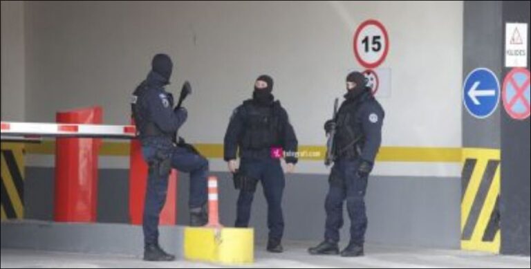 Aksion policor në Kosovë, 12 të arrestuar dhe 400 mijë euro të sekuestruara