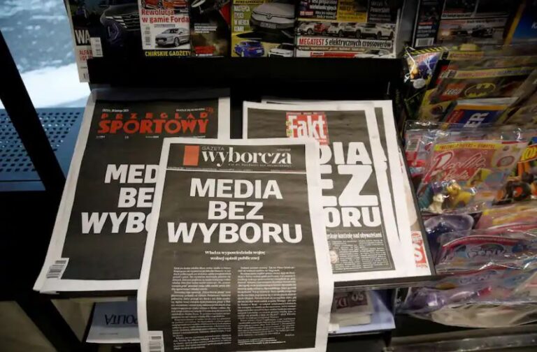 Ndodh në Poloni, Qeveria rrit taksat, mediet ndalojnë transmetimin 24 orë