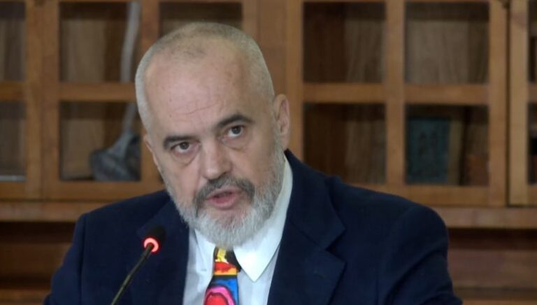 Raporti i Transparency International, Rama: Dy pozicione më lart janë pak! Korrupsioni problem serioz