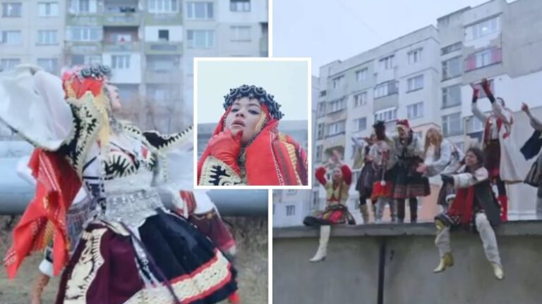 Pavarësia e Kosovës, Rita Ora vishet me kostum tradicional për këngën e re (VIDEO)