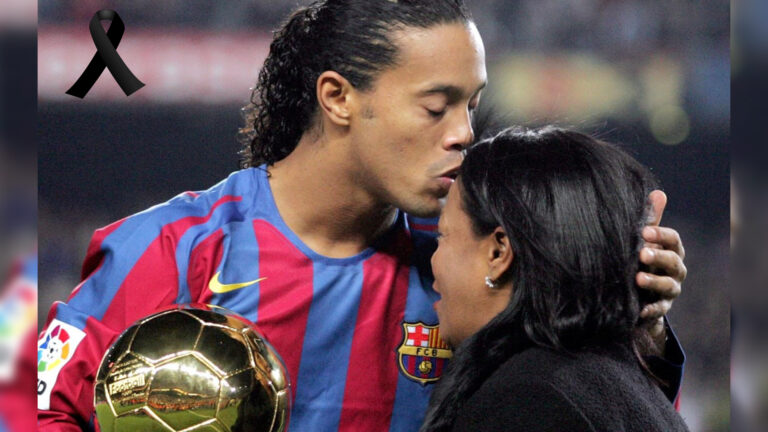 Ronaldinho në zi/ Covid-19 i merr nënën