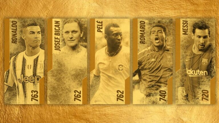 Ronaldo është golashënuesi më i mirë në historinë e futbollit, e uron edhe Reali