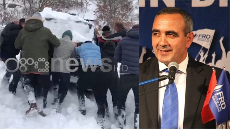 Vdiq rrugës për në spital, e moshuara në Dibër nëna e ish-deputetit demokrat Sali Shehu