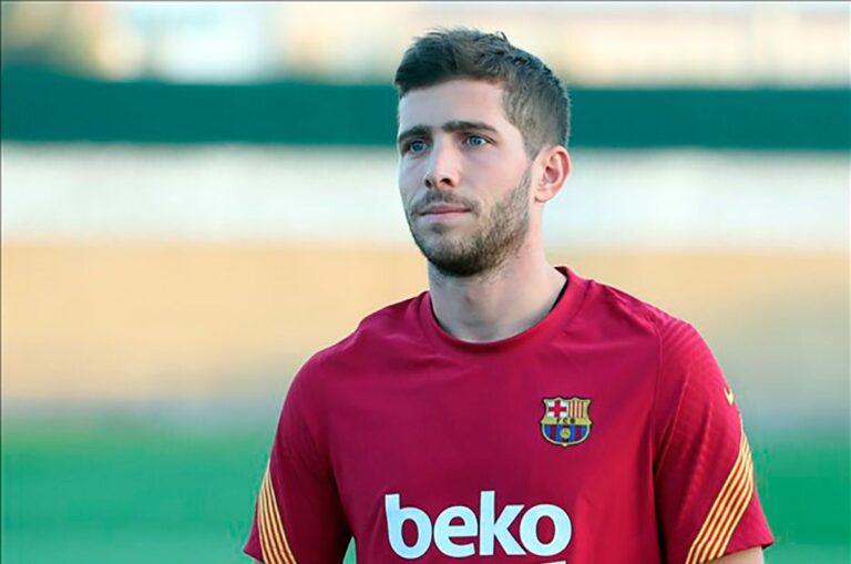 Sergio Roberto, pozitiv ndaj Covid-19 edhe pas 26 testesh